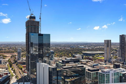 Astra Apartments Parramatta - Skyrise - Taree Accommodation 3