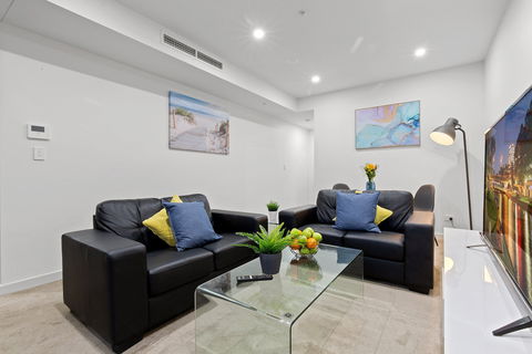 Astra Apartments Parramatta - Skyrise - Taree Accommodation 4