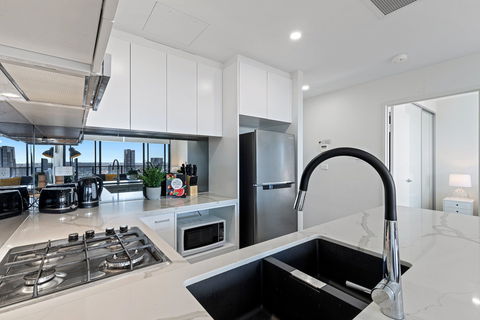 Astra Apartments Parramatta - Skyrise - Taree Accommodation 6