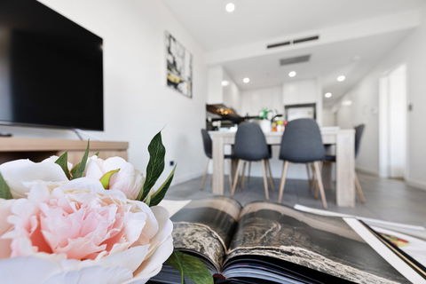 Astra Apartments Parramatta - Skyrise - Taree Accommodation 12