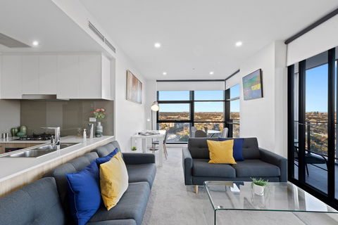 Astra Apartments Parramatta - Skyrise - Taree Accommodation 13