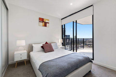 Astra Apartments Parramatta - Skyrise - Taree Accommodation 14