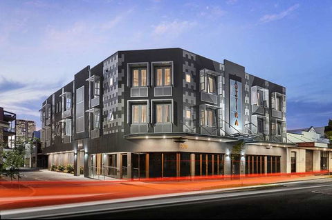 Attika Hotel - Taree Accommodation 0