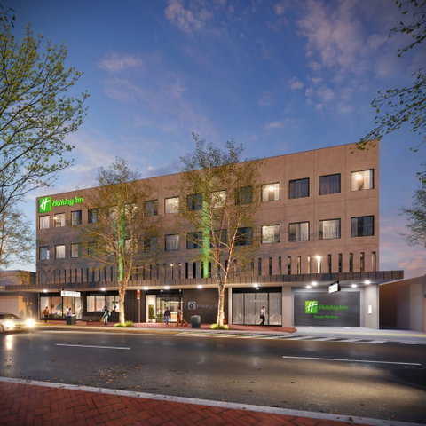 Holiday Inn Dandenong - Taree Accommodation 0