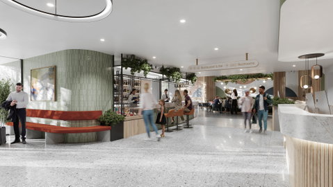 Holiday Inn Dandenong - Taree Accommodation 3