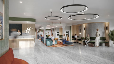 Holiday Inn Dandenong - Taree Accommodation 5