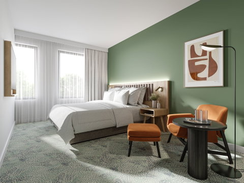 Holiday Inn Dandenong - Taree Accommodation 6