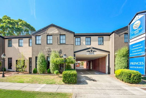 Comfort Inn Dandenong - Taree Accommodation 0