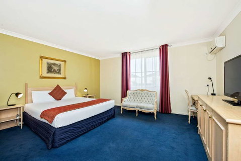 Comfort Inn Dandenong - Taree Accommodation 9