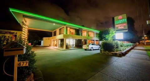 Sandown Regency Motor Inn - Taree Accommodation 1