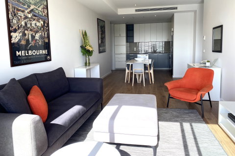 Caroline Serviced Apartments - Taree Accommodation 9