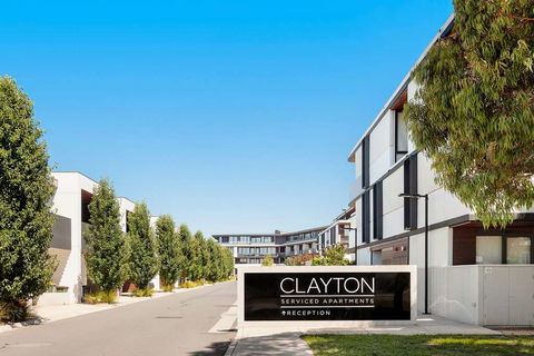 Clayton Serviced Apartments - Taree Accommodation 3