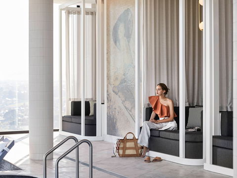 Hotel Chadstone Melbourne MGallery - Taree Accommodation 6