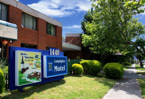 Lamplighter Motel - Taree Accommodation 0