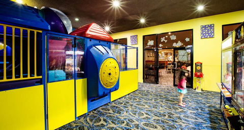 Sandbelt Club Hotel - Taree Accommodation 9