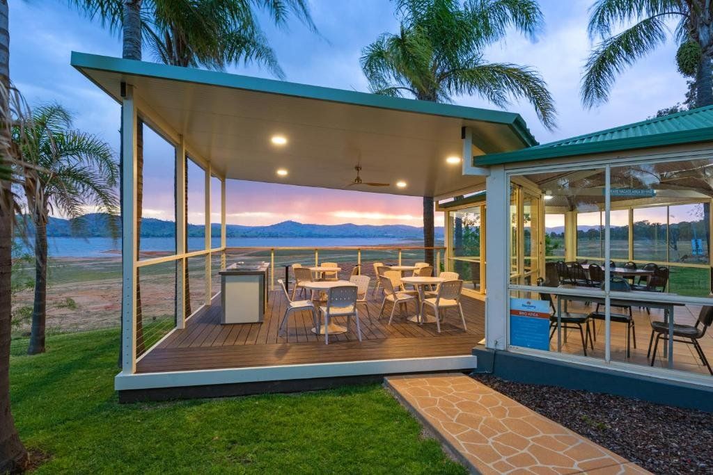 Allans Flat VIC Taree Accommodation