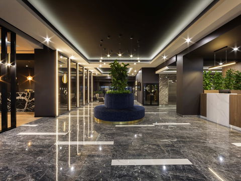 The Sebel Canberra Civic Hotel - Taree Accommodation 1