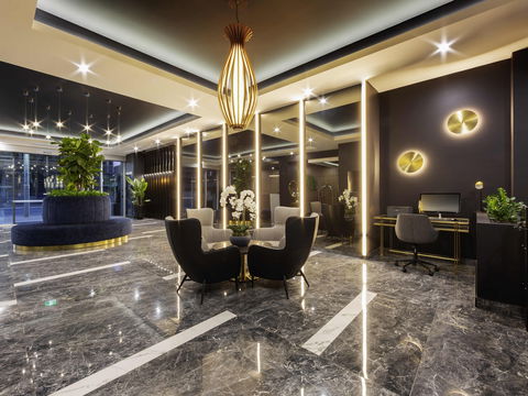 The Sebel Canberra Civic Hotel - Taree Accommodation 4