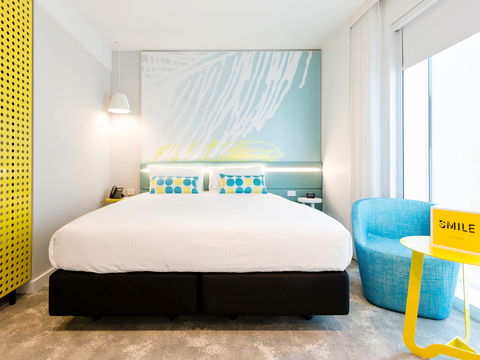 Ibis Styles East Perth Hotel - Taree Accommodation 4