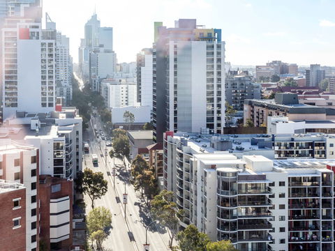 Ibis Styles East Perth Hotel - Taree Accommodation 17