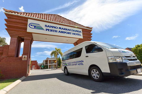 Sanno Marracoonda Airport Hotel - Taree Accommodation 17