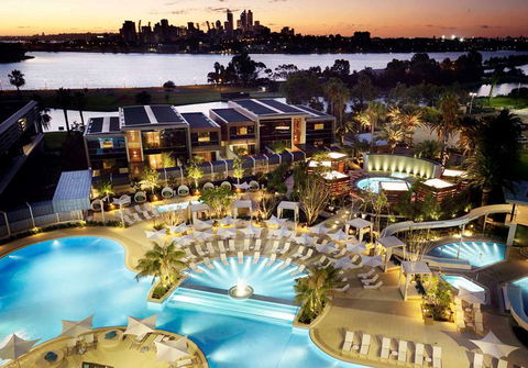 Crown Metropol Perth - Taree Accommodation 10