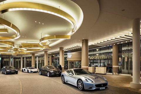 Crown Metropol Perth - Taree Accommodation 14