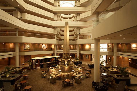 Hyatt Regency Perth - Taree Accommodation 1