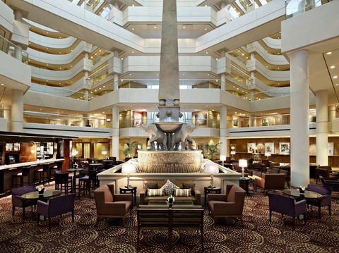 Hyatt Regency Perth - Taree Accommodation 3