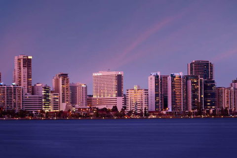 Pan Pacific Perth - Taree Accommodation 2