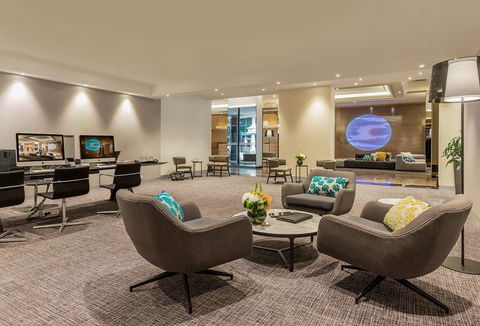 Pan Pacific Perth - Taree Accommodation 3
