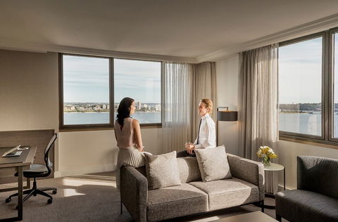 Pan Pacific Perth - Taree Accommodation 12