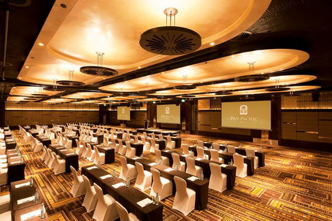 Pan Pacific Perth - Taree Accommodation 17