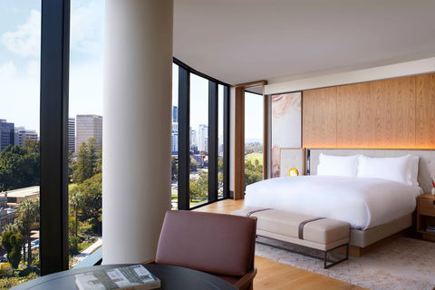 The Ritz-Carlton Perth - Taree Accommodation 4
