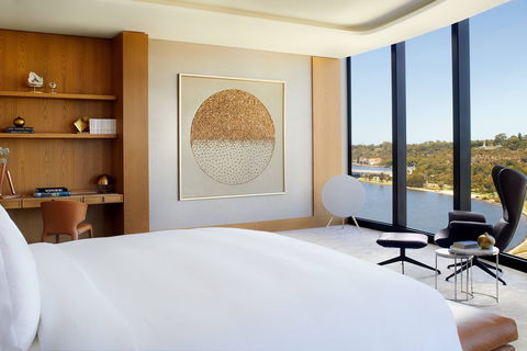 The Ritz-Carlton Perth - Taree Accommodation 10