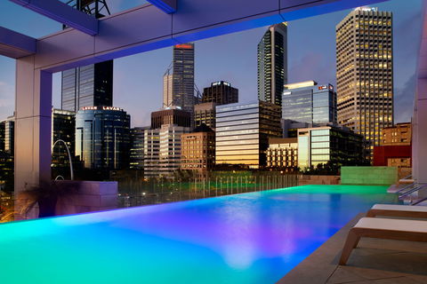 The Ritz-Carlton Perth - Taree Accommodation 14