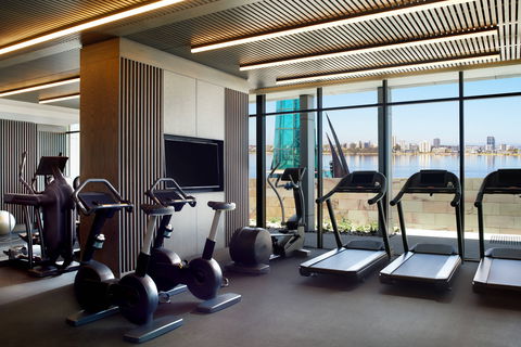 The Ritz-Carlton Perth - Taree Accommodation 15