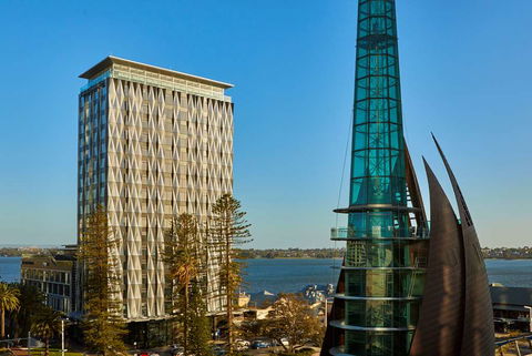 DoubleTree By Hilton Perth Waterfront - Taree Accommodation 0