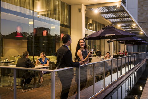 Fraser Suites Perth - Taree Accommodation 12