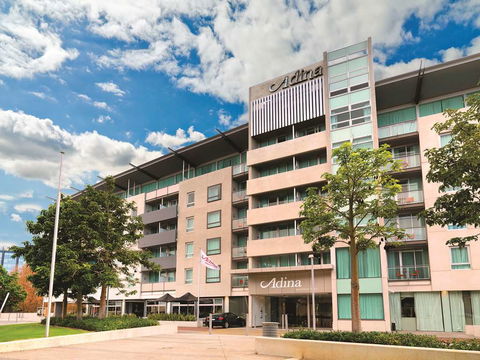 Adina Apartment Hotel Perth - Taree Accommodation 1