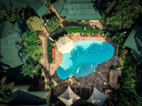 Palms City Resort - Taree Accommodation 1