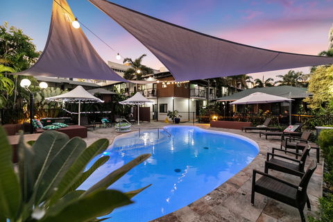 Palms City Resort - Taree Accommodation 14