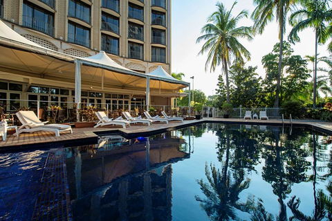 DoubleTree By Hilton Hotel Darwin - Taree Accommodation 6