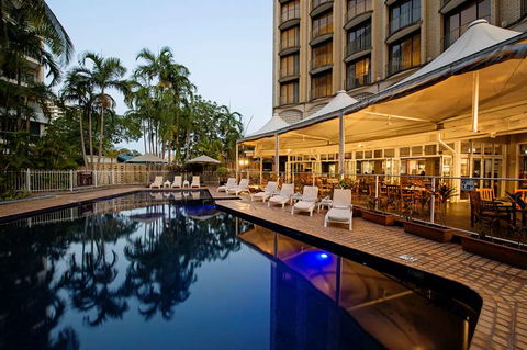 DoubleTree By Hilton Hotel Darwin - Taree Accommodation 7