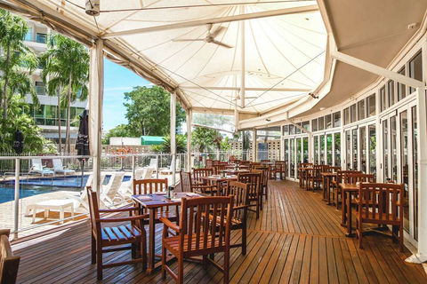 DoubleTree By Hilton Hotel Darwin - Taree Accommodation 16