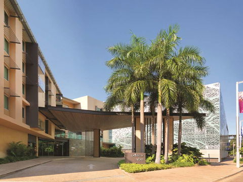 Vibe Hotel Darwin Waterfront - Taree Accommodation 0