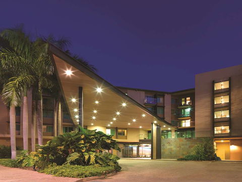 Vibe Hotel Darwin Waterfront - Taree Accommodation 1