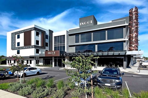 Ingot Hotel Perth, An Ascend Hotel - Taree Accommodation 0