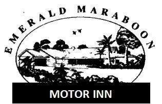 Emerald Maraboon Motor Inn - Taree Accommodation 17