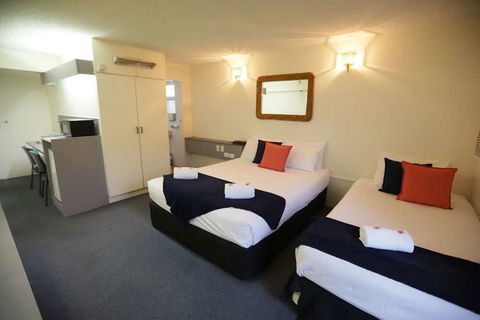 Emerald Central Hotel - Taree Accommodation 5